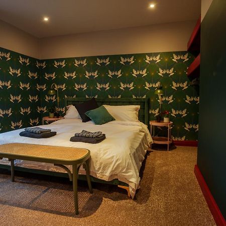 Stay With Airhgt @ Luxe Apartment In Central Harrogate Extérieur photo