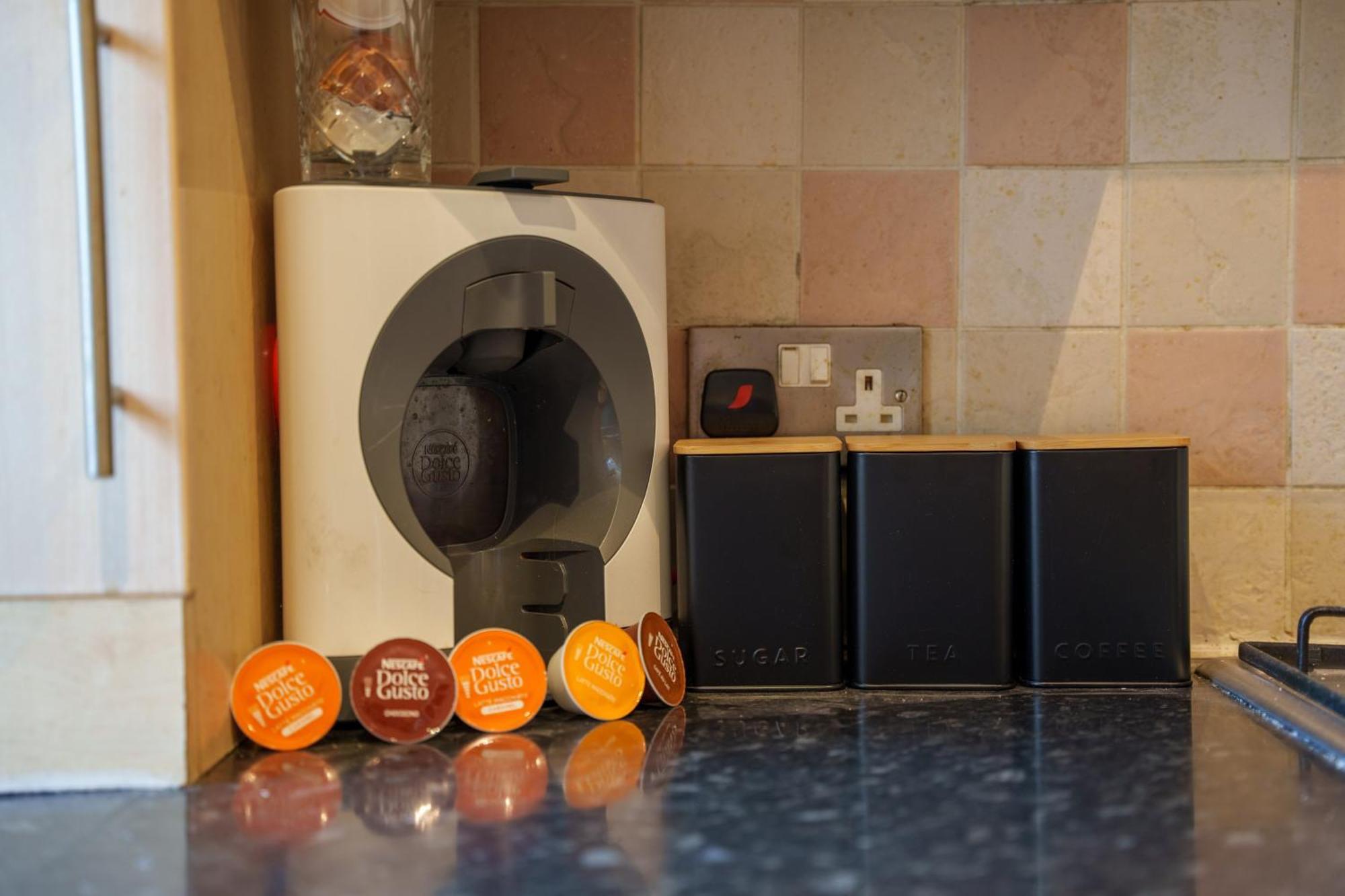 Stay With Airhgt @ Luxe Apartment In Central Harrogate Extérieur photo