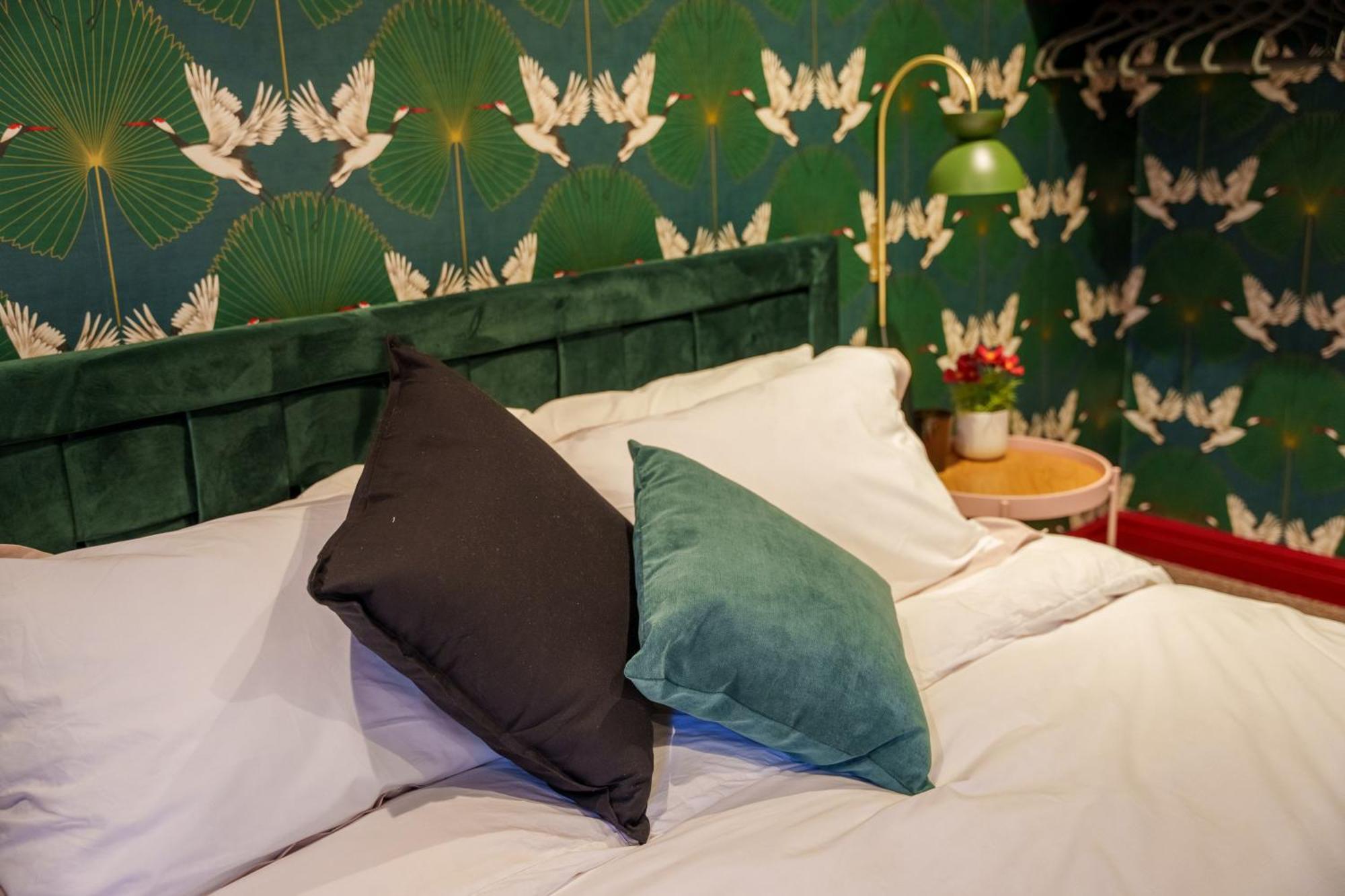 Stay With Airhgt @ Luxe Apartment In Central Harrogate Extérieur photo