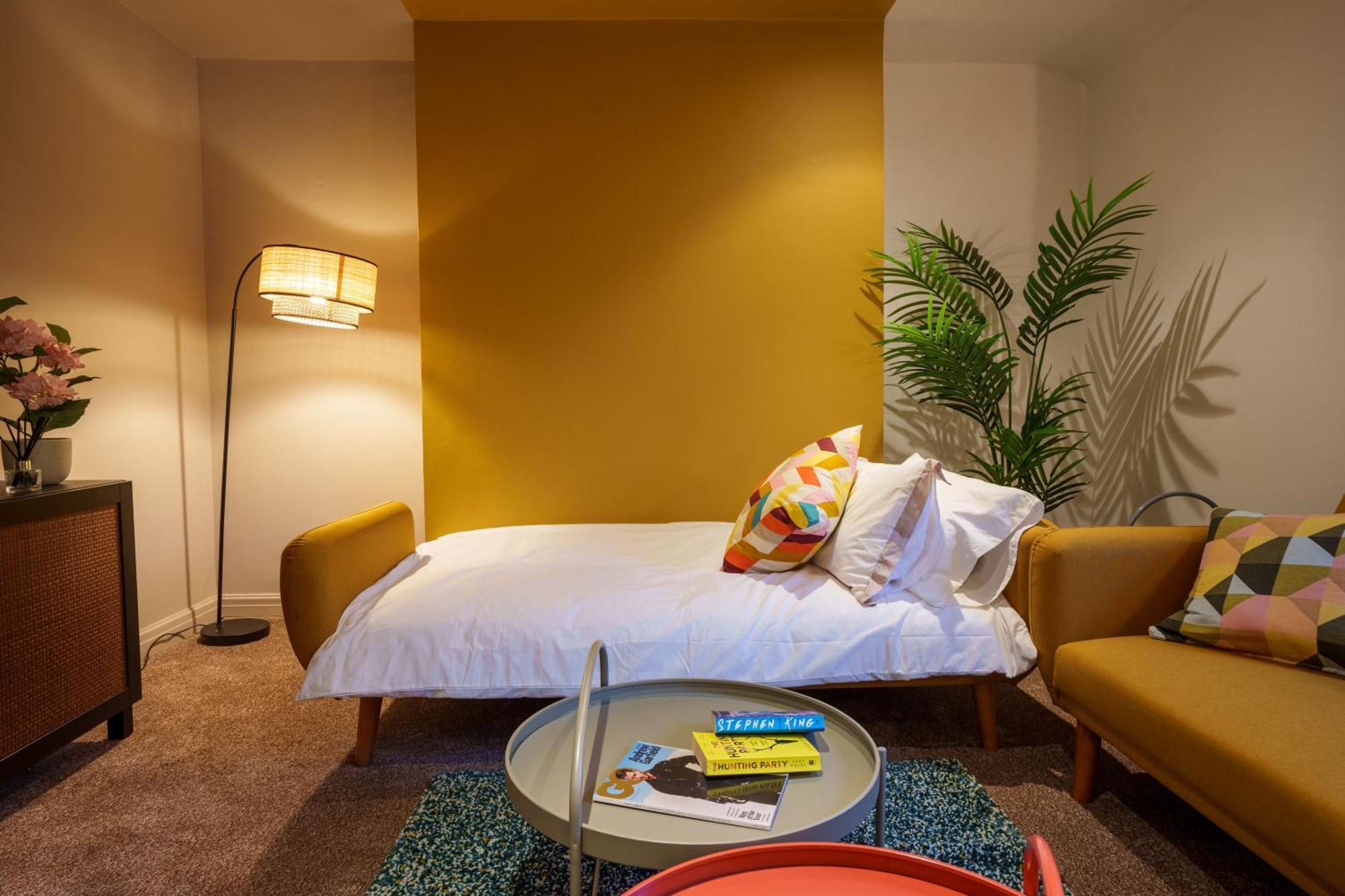 Stay With Airhgt @ Luxe Apartment In Central Harrogate Extérieur photo