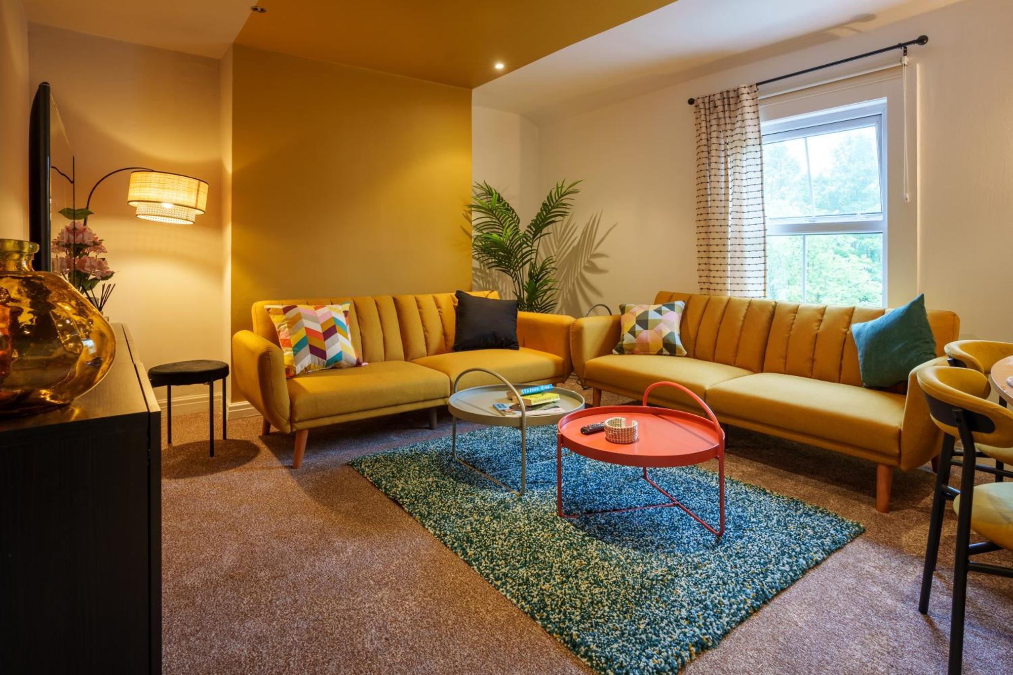 Stay With Airhgt @ Luxe Apartment In Central Harrogate Extérieur photo